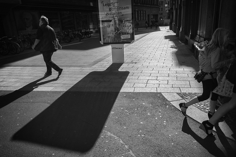 Leipzig Street Photography Nikon V1