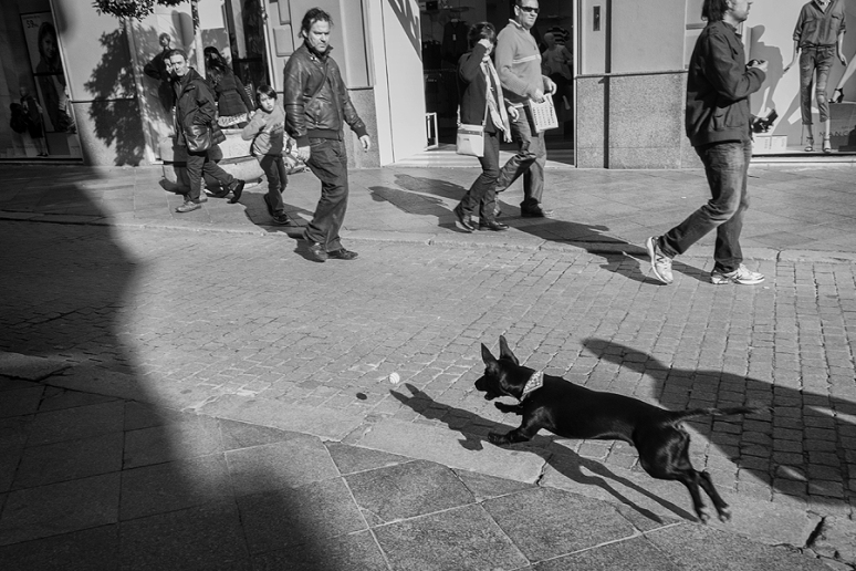 Sevilla Street Photography Nikon V2
