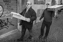 Rome Street Photography Lumix GM5