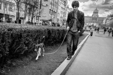 Prag Street Photography